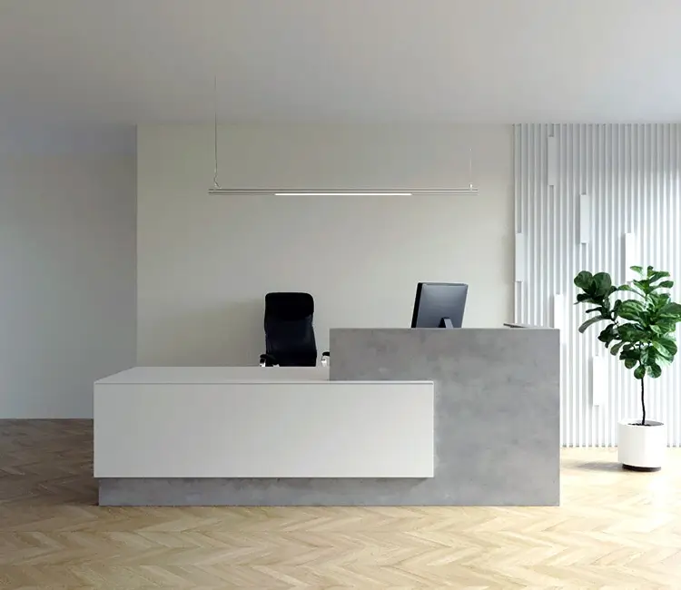 Capri Reception Desk