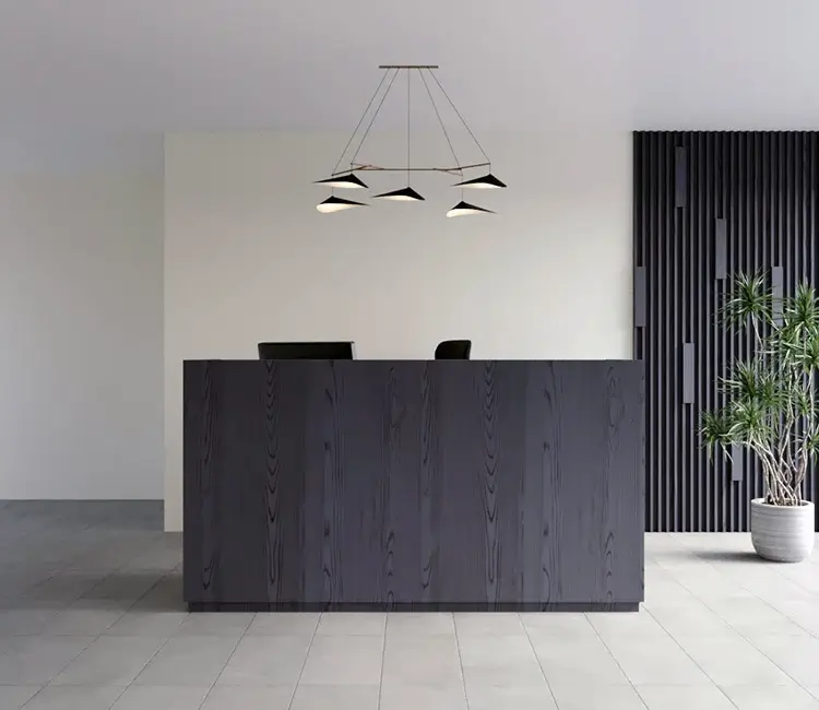 Oasis Reception Desk