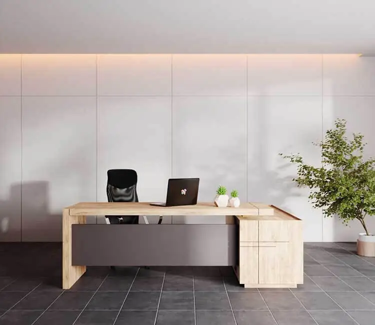 Keppel Executive Desk