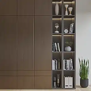 storage cabinet