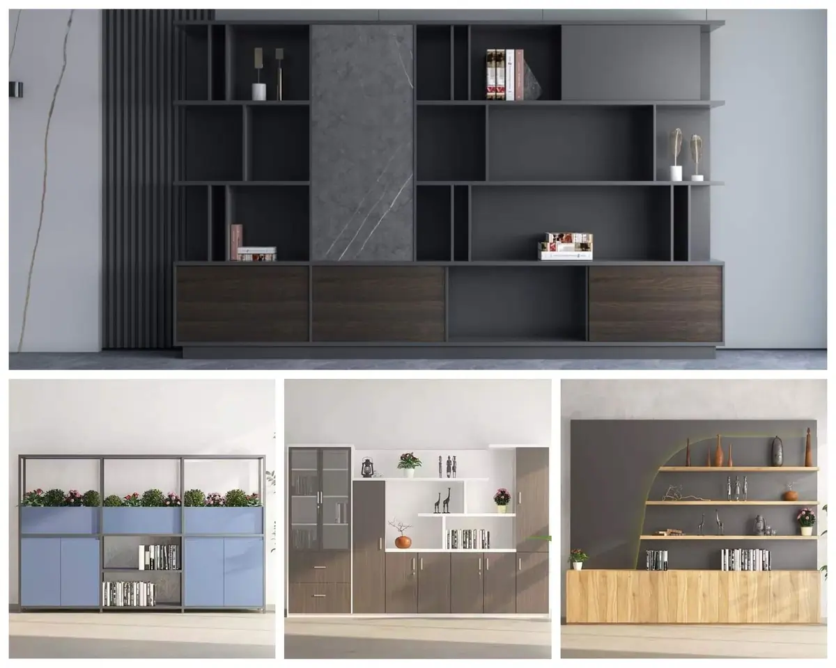 designer cabinet for office in Dubai